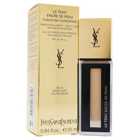 Amazon.com : Yves Saint Laurent Le Teint Encre De Peau 